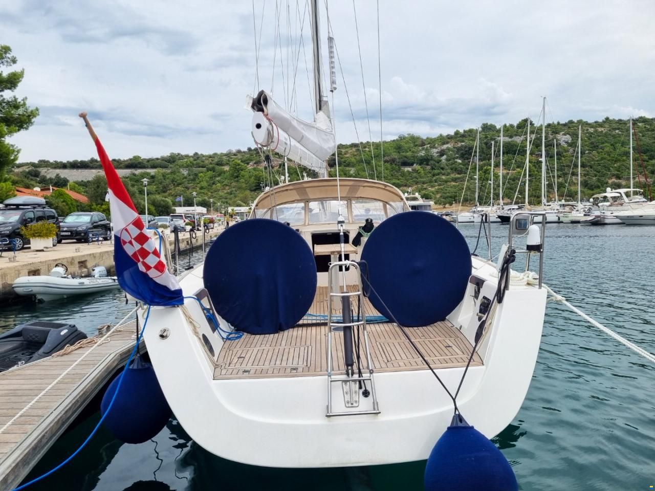 X-Yachts X-50