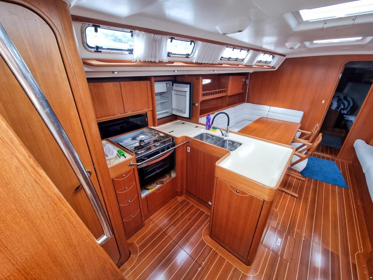 X-Yachts X-50
