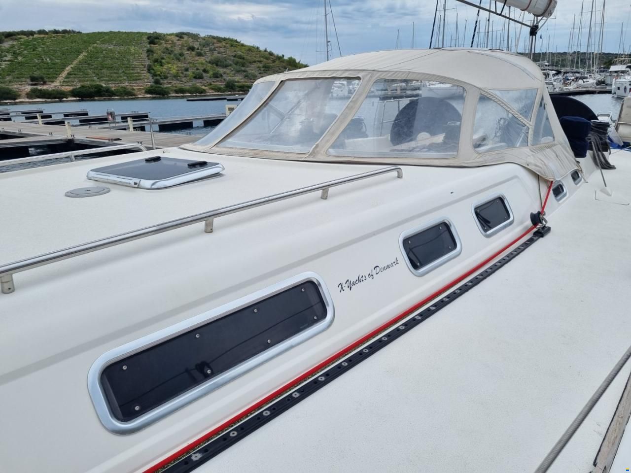 X-Yachts X-50