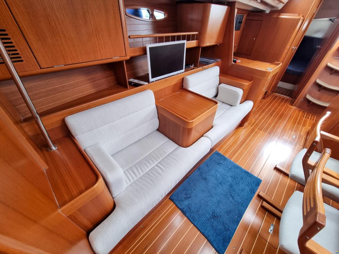 X-Yachts X-50