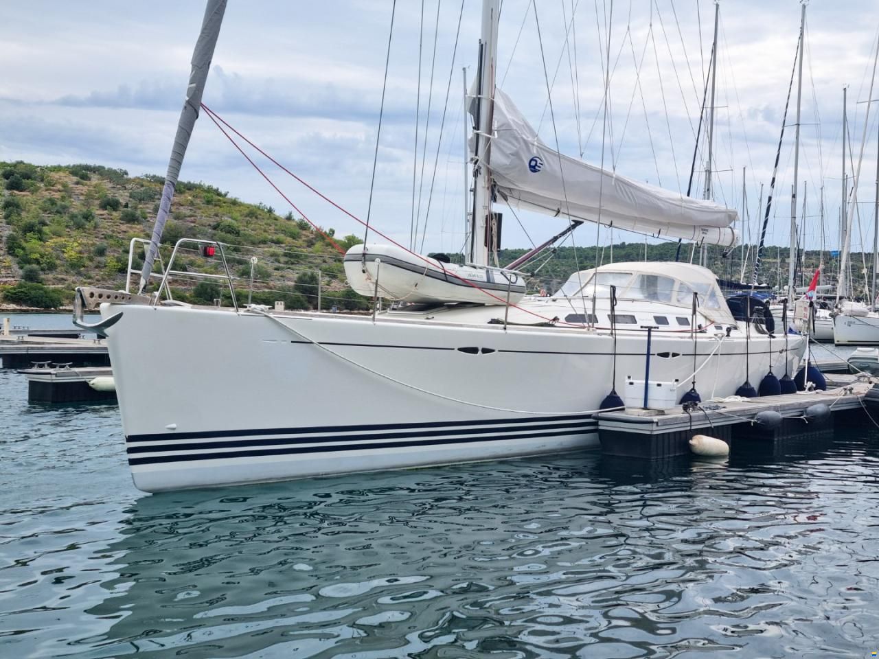 X-Yachts X-50