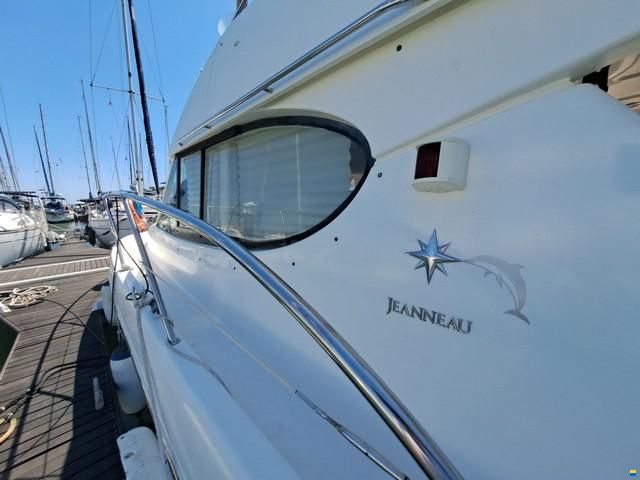 Jeanneau Prestige 32 Fly