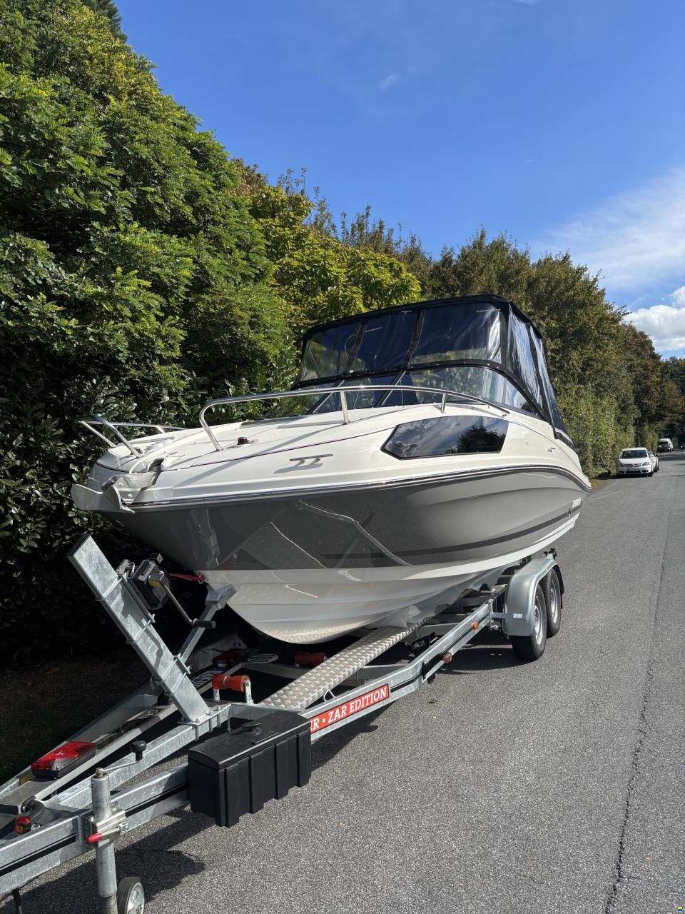 Bayliner VR6 Cuddy OB