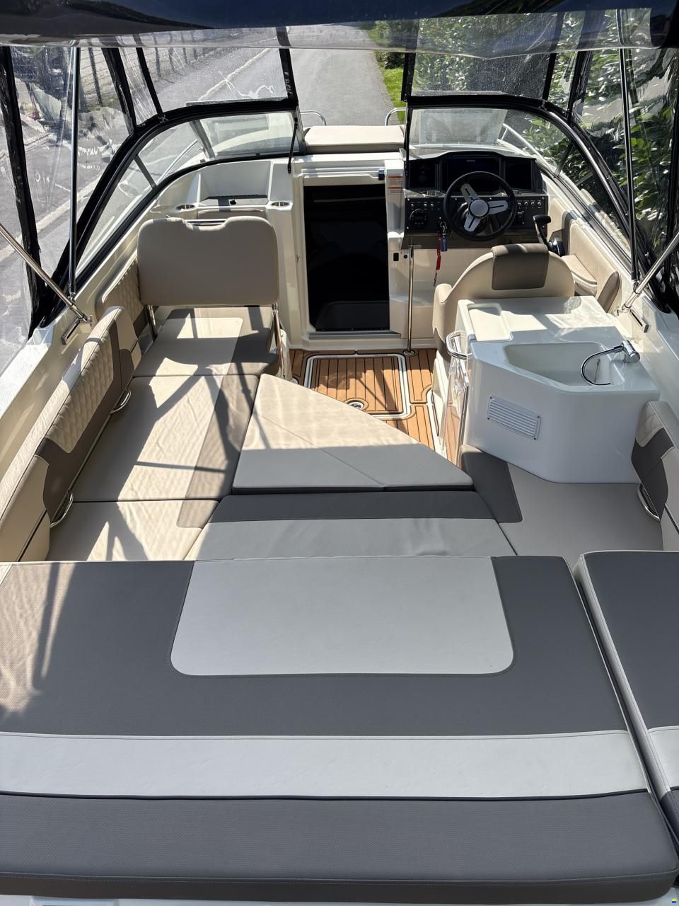 Bayliner VR6 Cuddy OB