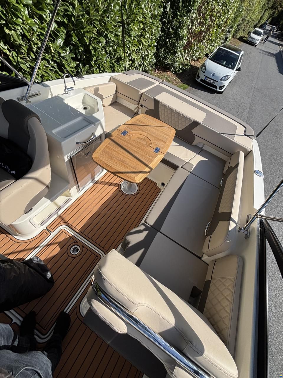 Bayliner VR6 Cuddy OB