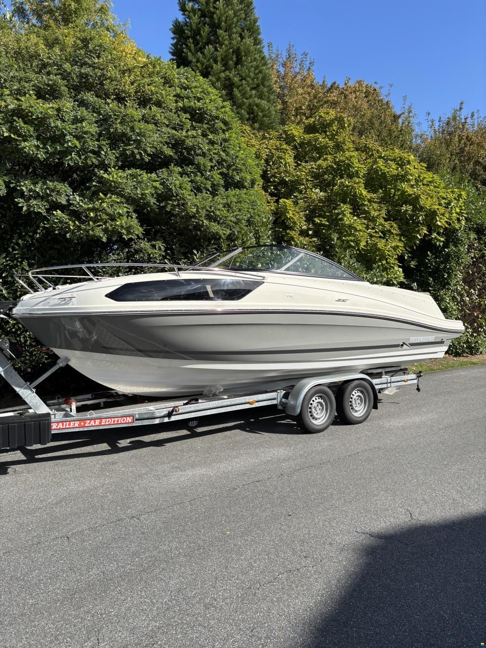 Bayliner VR6 Cuddy OB