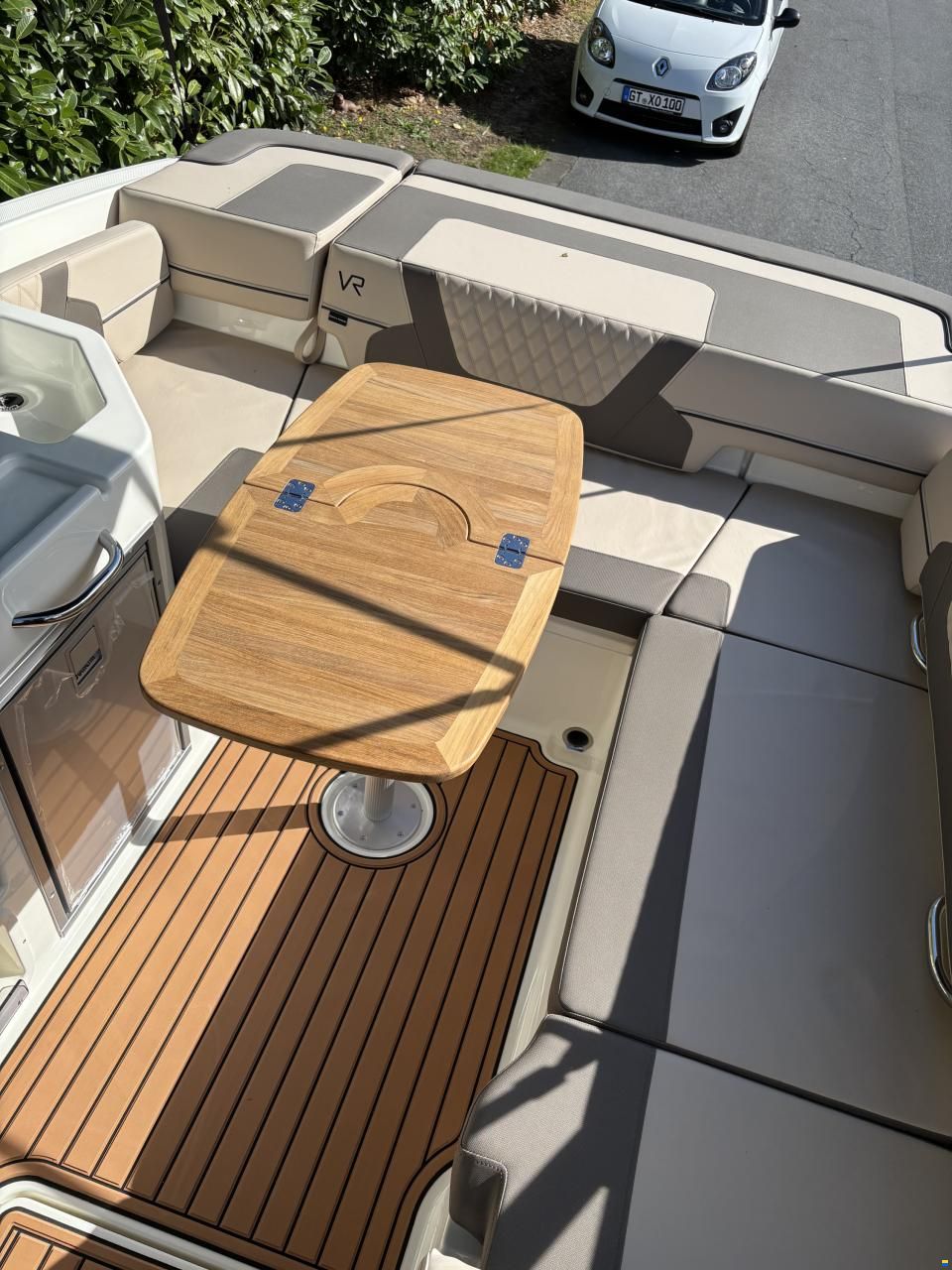 Bayliner VR6 Cuddy OB