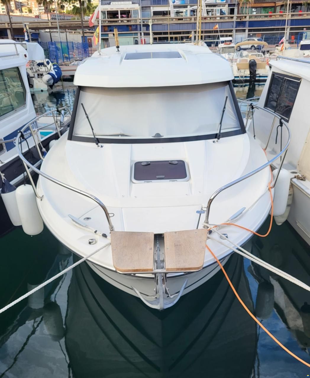 Jeanneau Merry Fisher 795