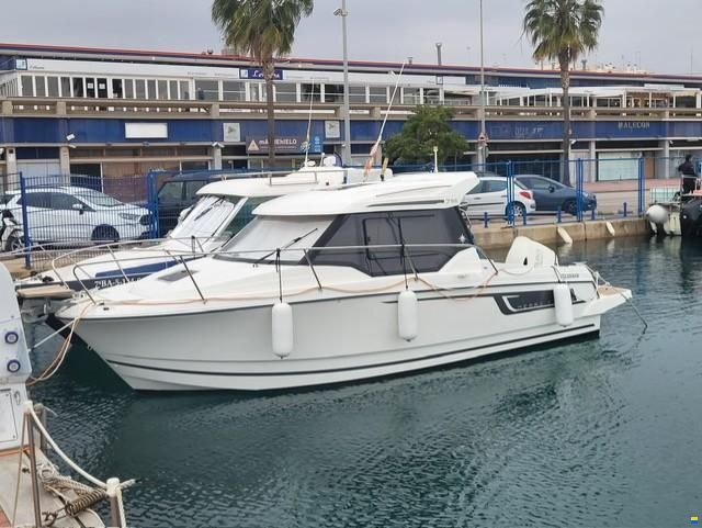 Jeanneau Merry Fisher 795
