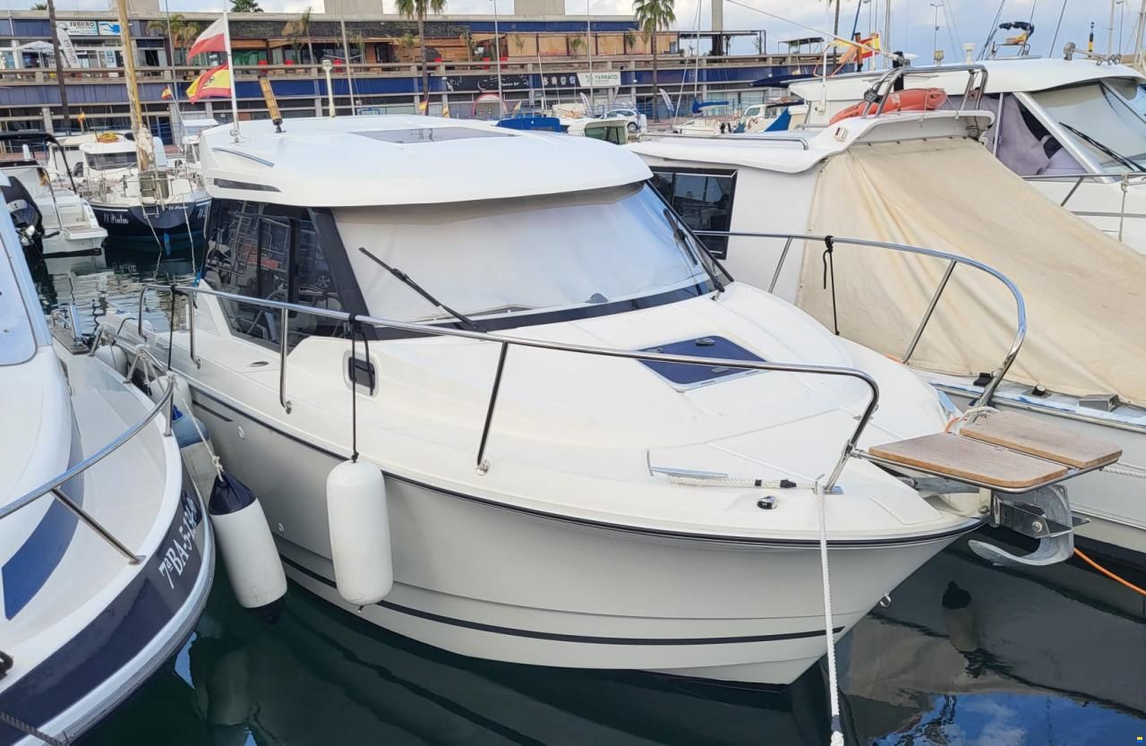 Jeanneau Merry Fisher 795