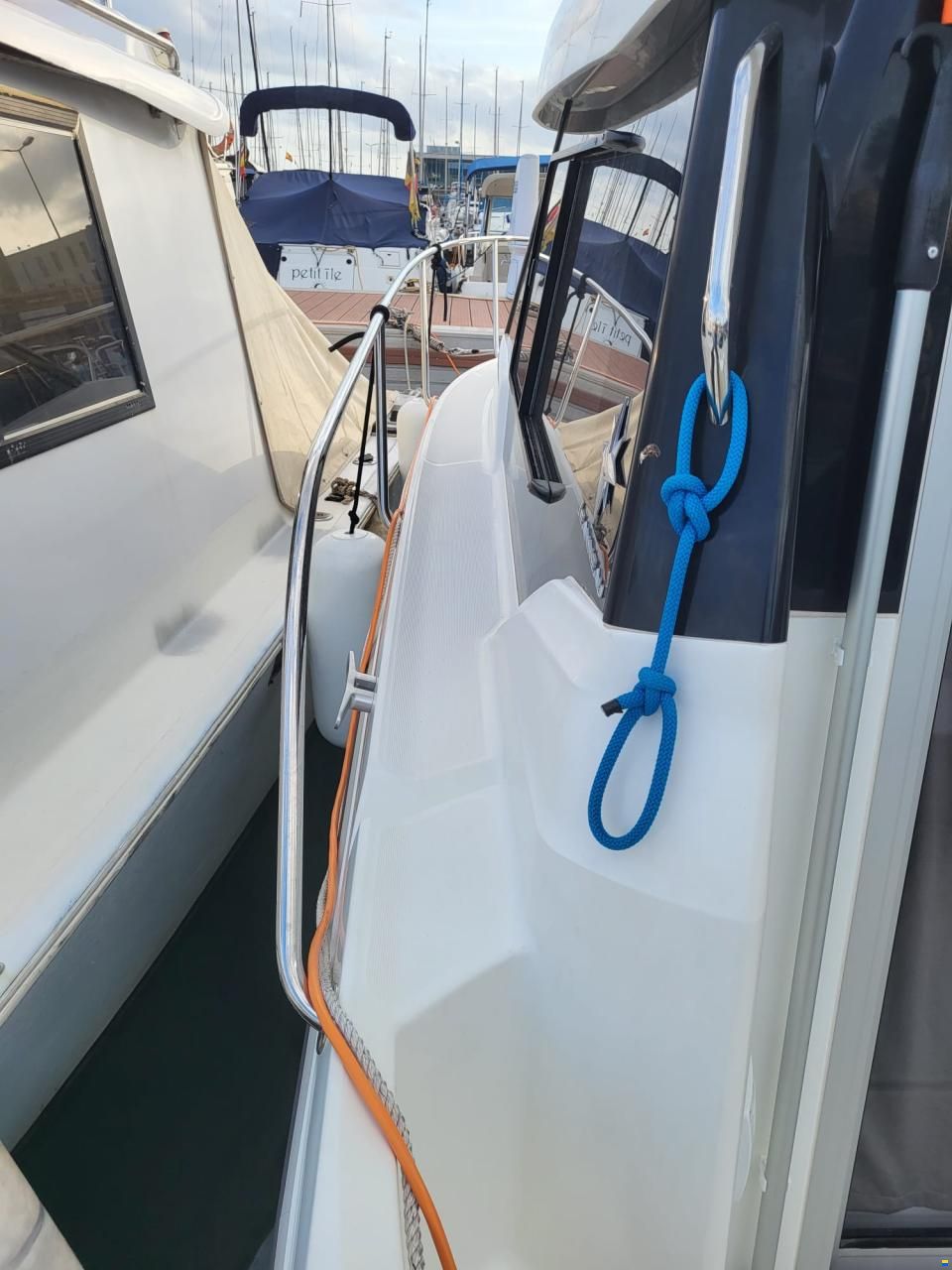 Jeanneau Merry Fisher 795