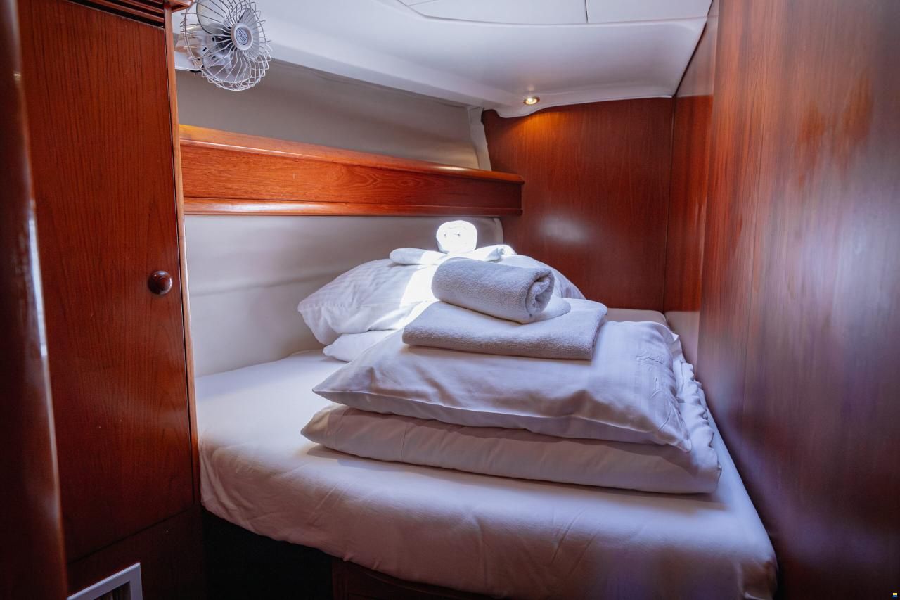 Jeanneau Sun Odyssey 49