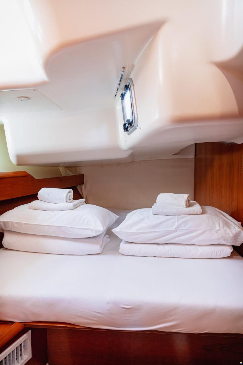 Jeanneau Sun Odyssey 49