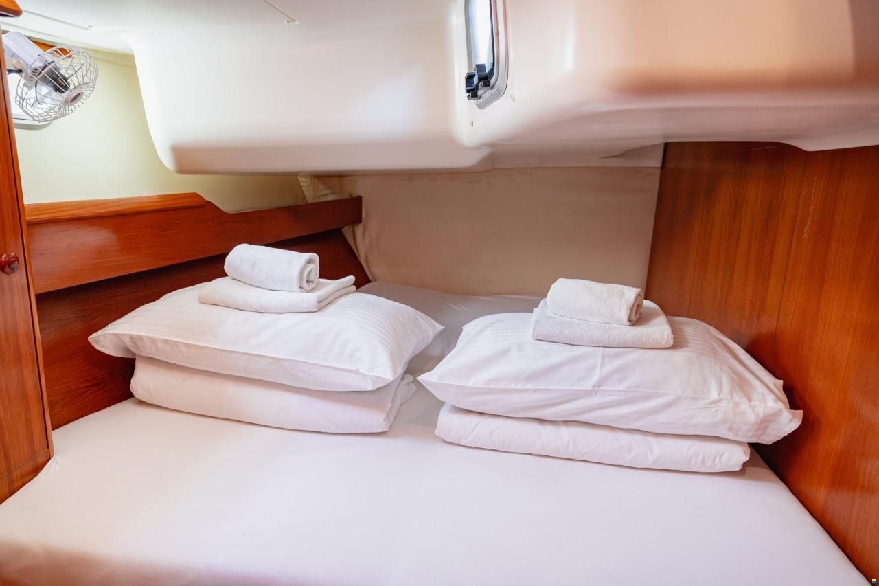 Jeanneau Sun Odyssey 49