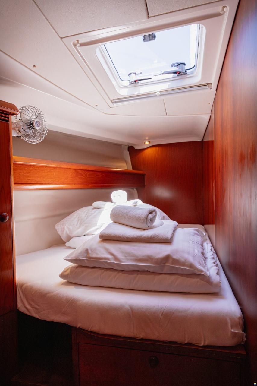 Jeanneau Sun Odyssey 49