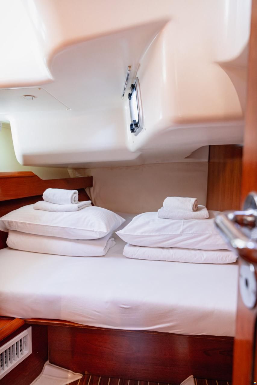 Jeanneau Sun Odyssey 49