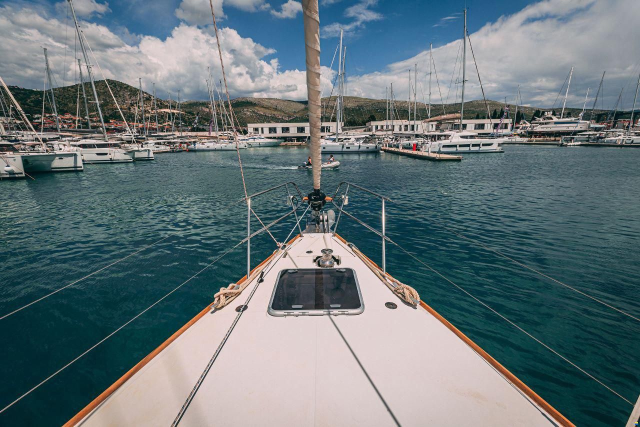 Jeanneau Sun Odyssey 49