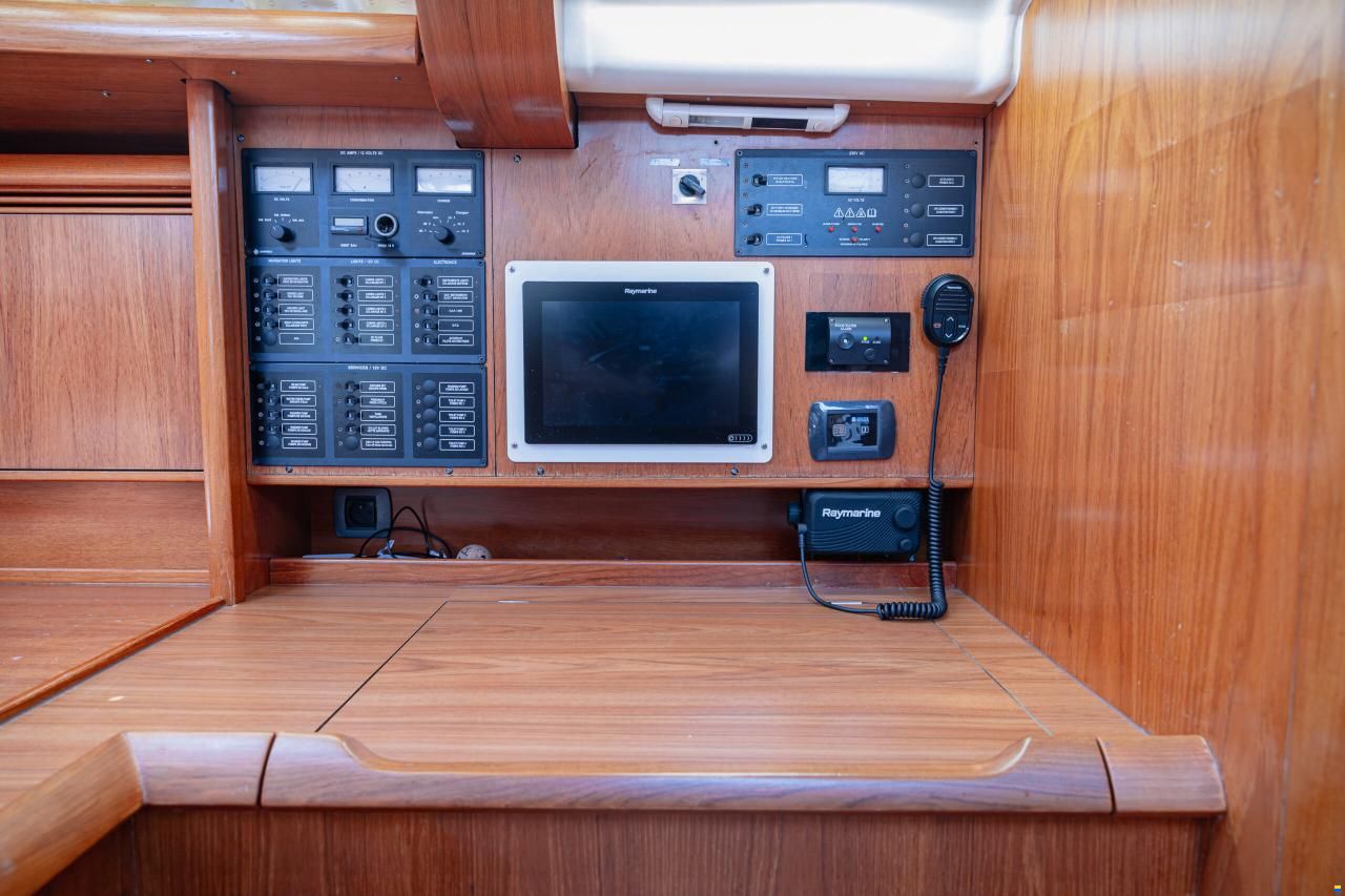 Jeanneau Sun Odyssey 49