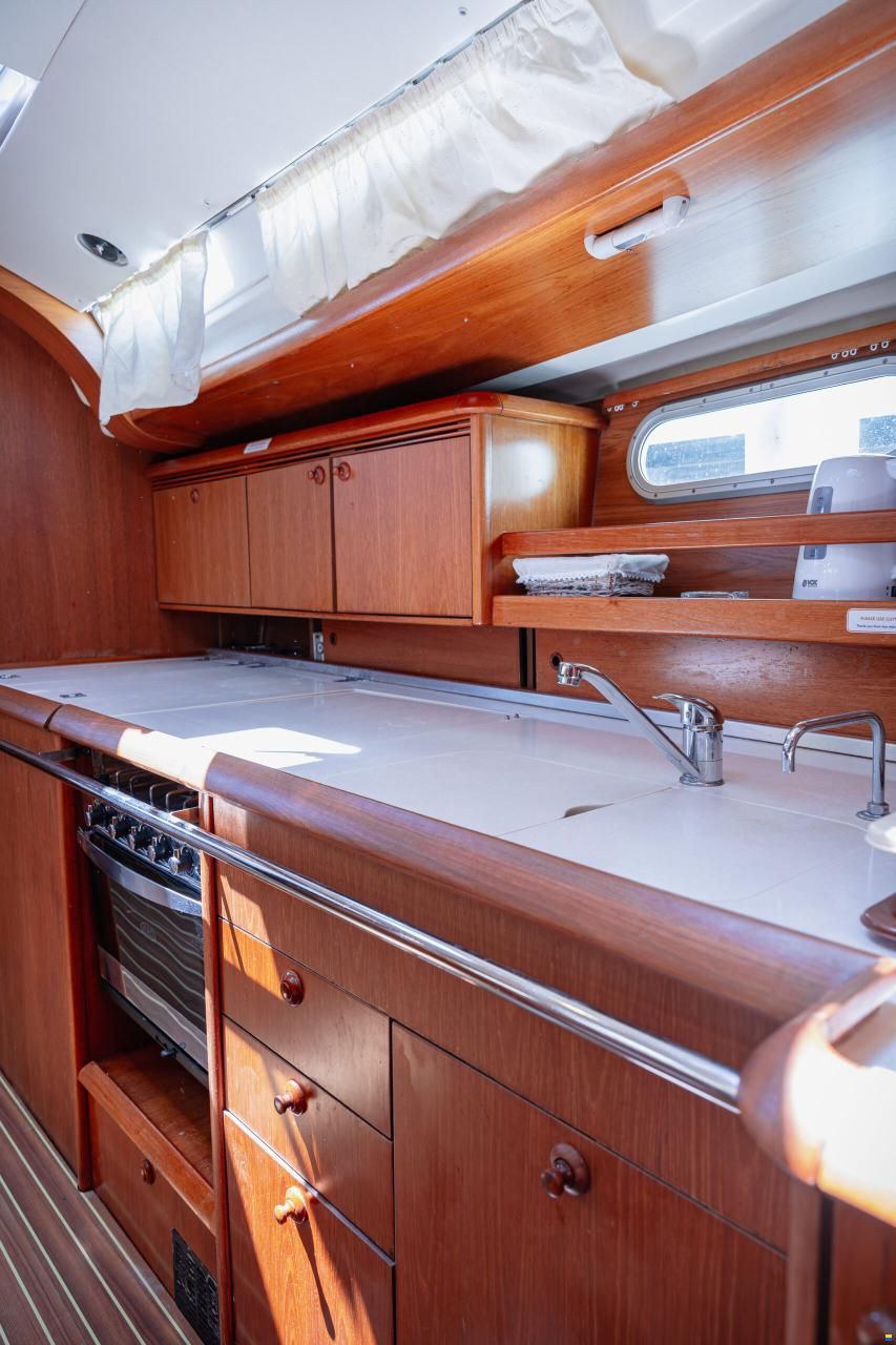 Jeanneau Sun Odyssey 49