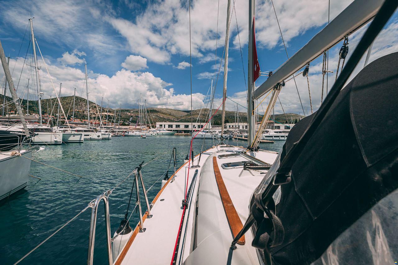 Jeanneau Sun Odyssey 49
