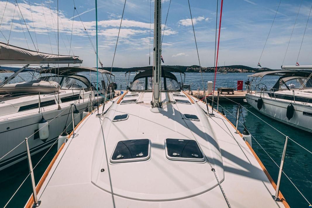 Jeanneau Sun Odyssey 49