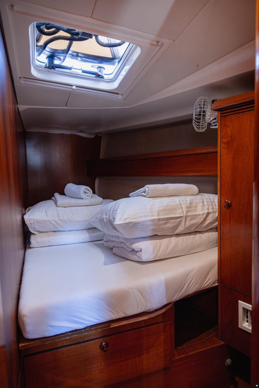 Jeanneau Sun Odyssey 49