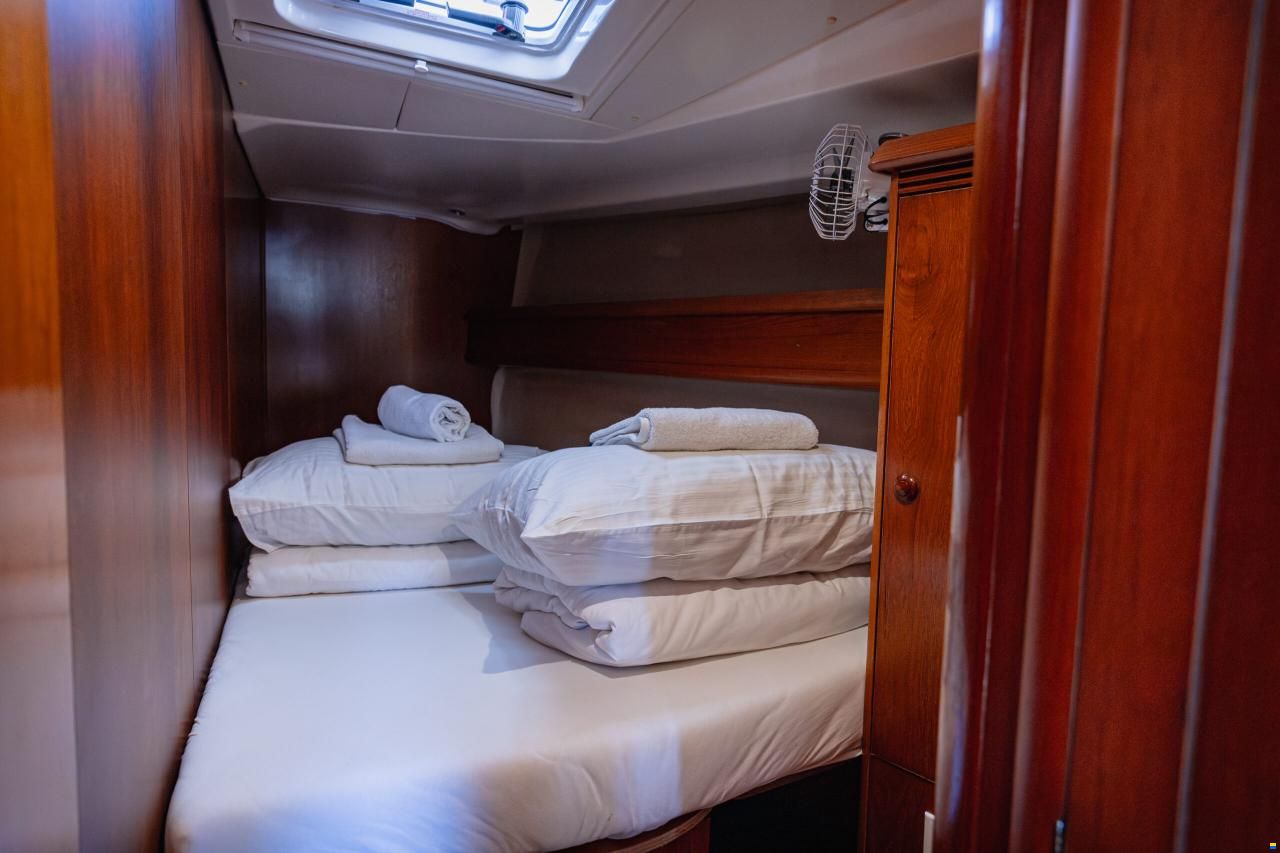 Jeanneau Sun Odyssey 49