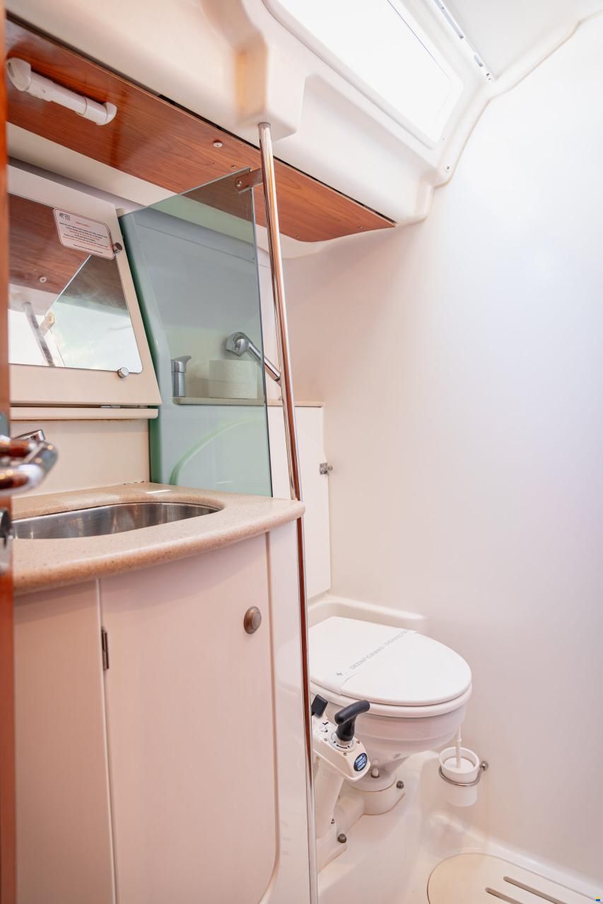 Jeanneau Sun Odyssey 49