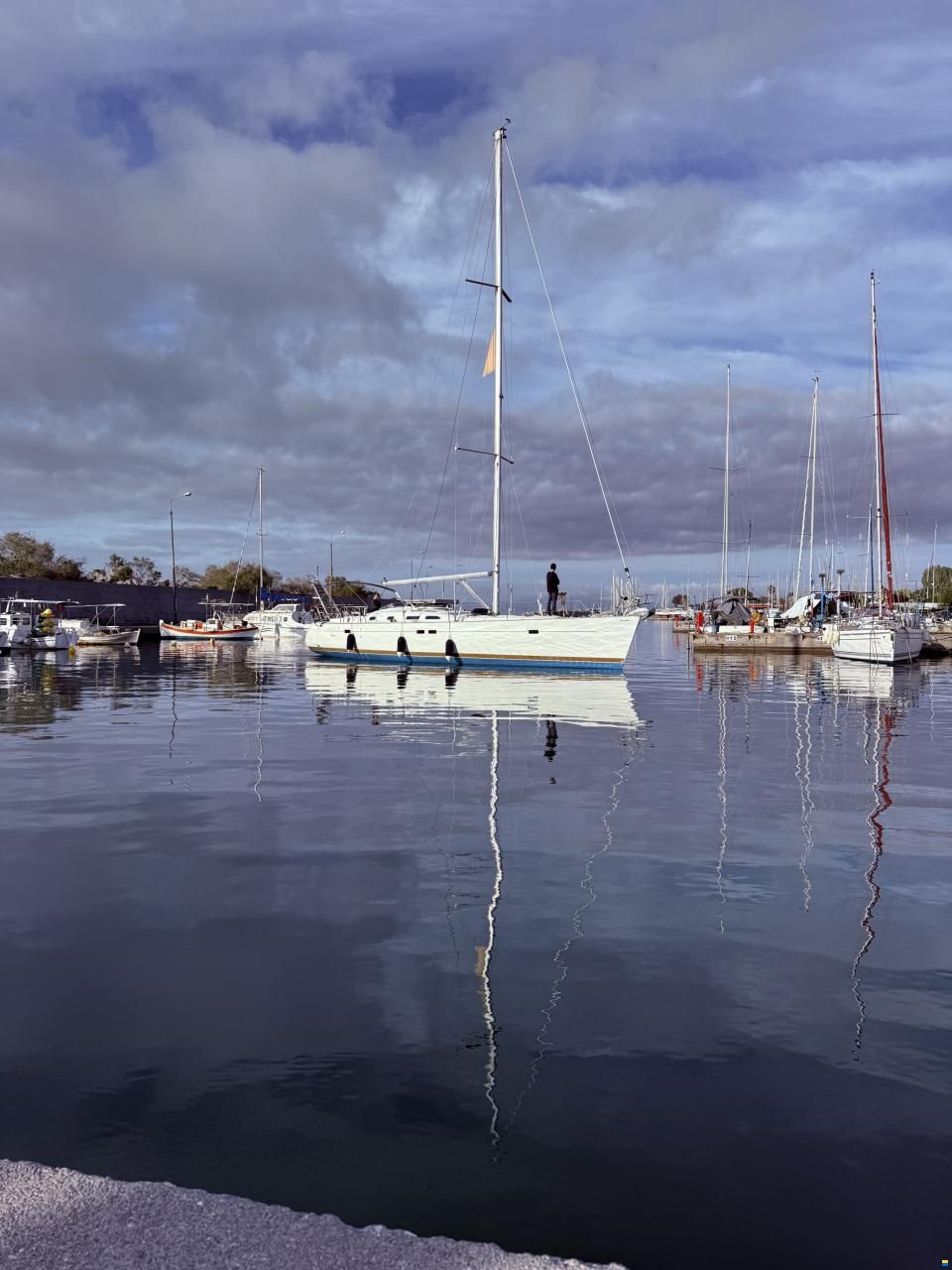 Beneteau Oceanis Clipper 473