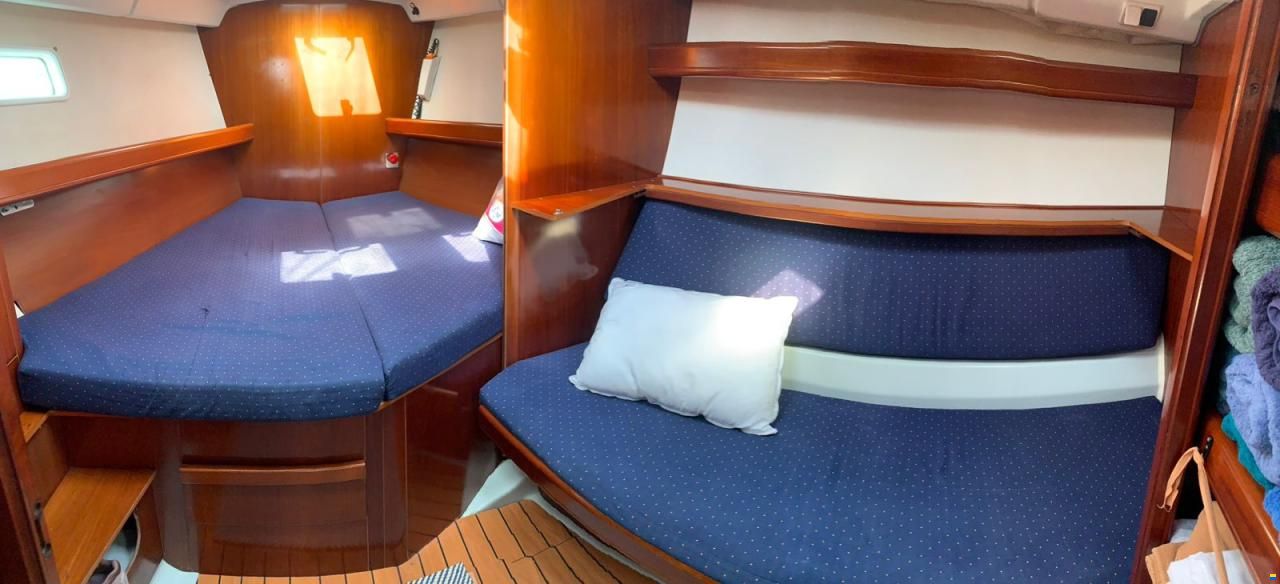 Beneteau Oceanis Clipper 473