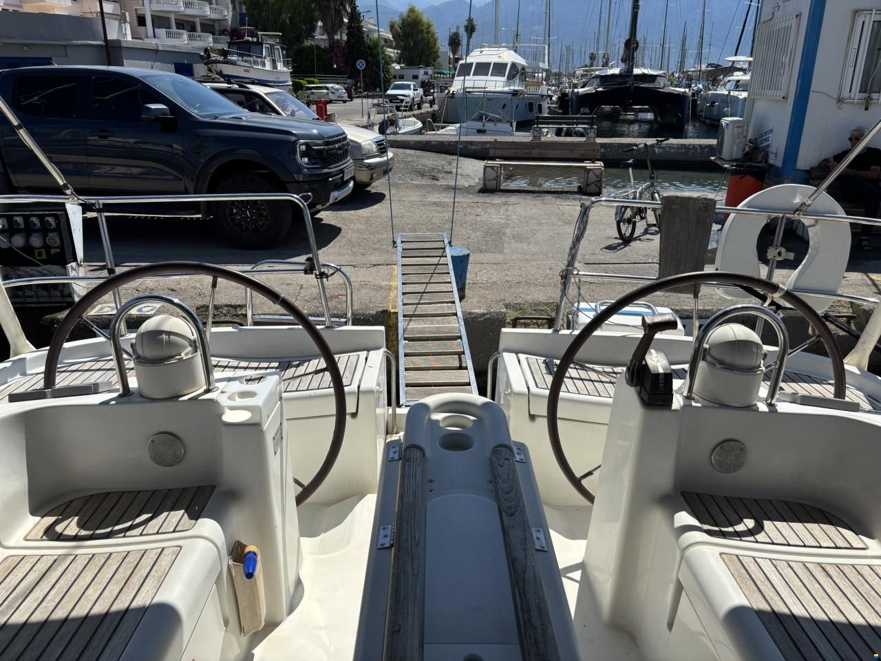 Beneteau Oceanis Clipper 473