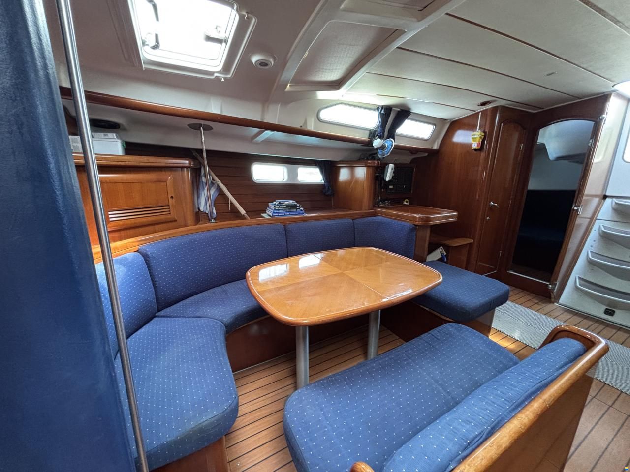 Beneteau Oceanis Clipper 473