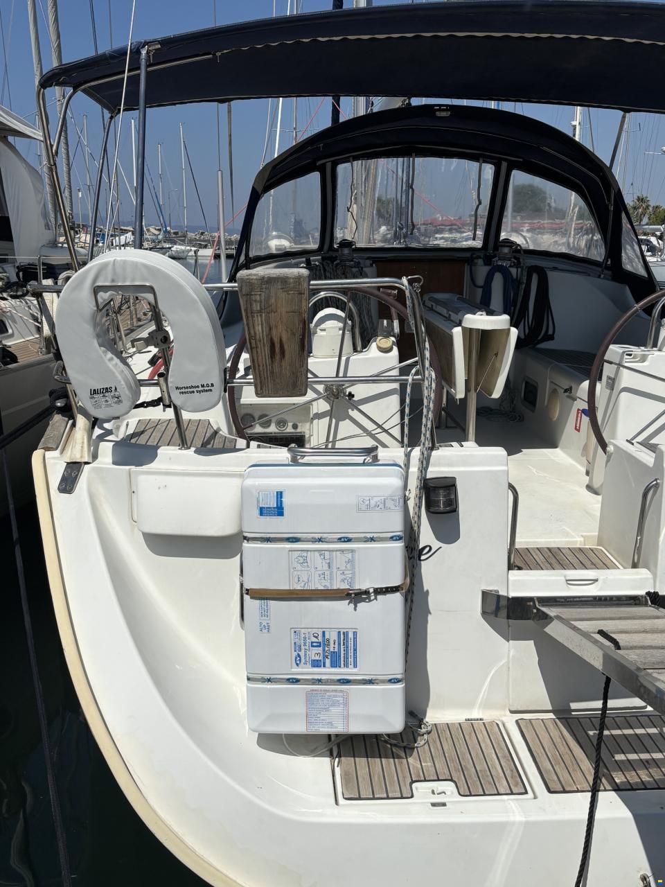 Beneteau Oceanis Clipper 473