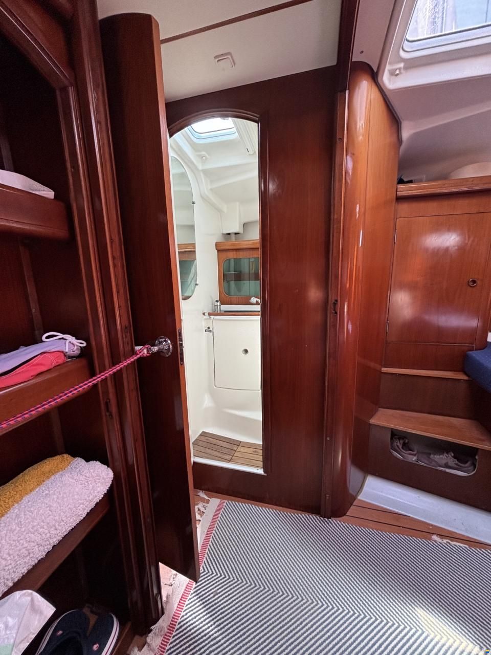 Beneteau Oceanis Clipper 473