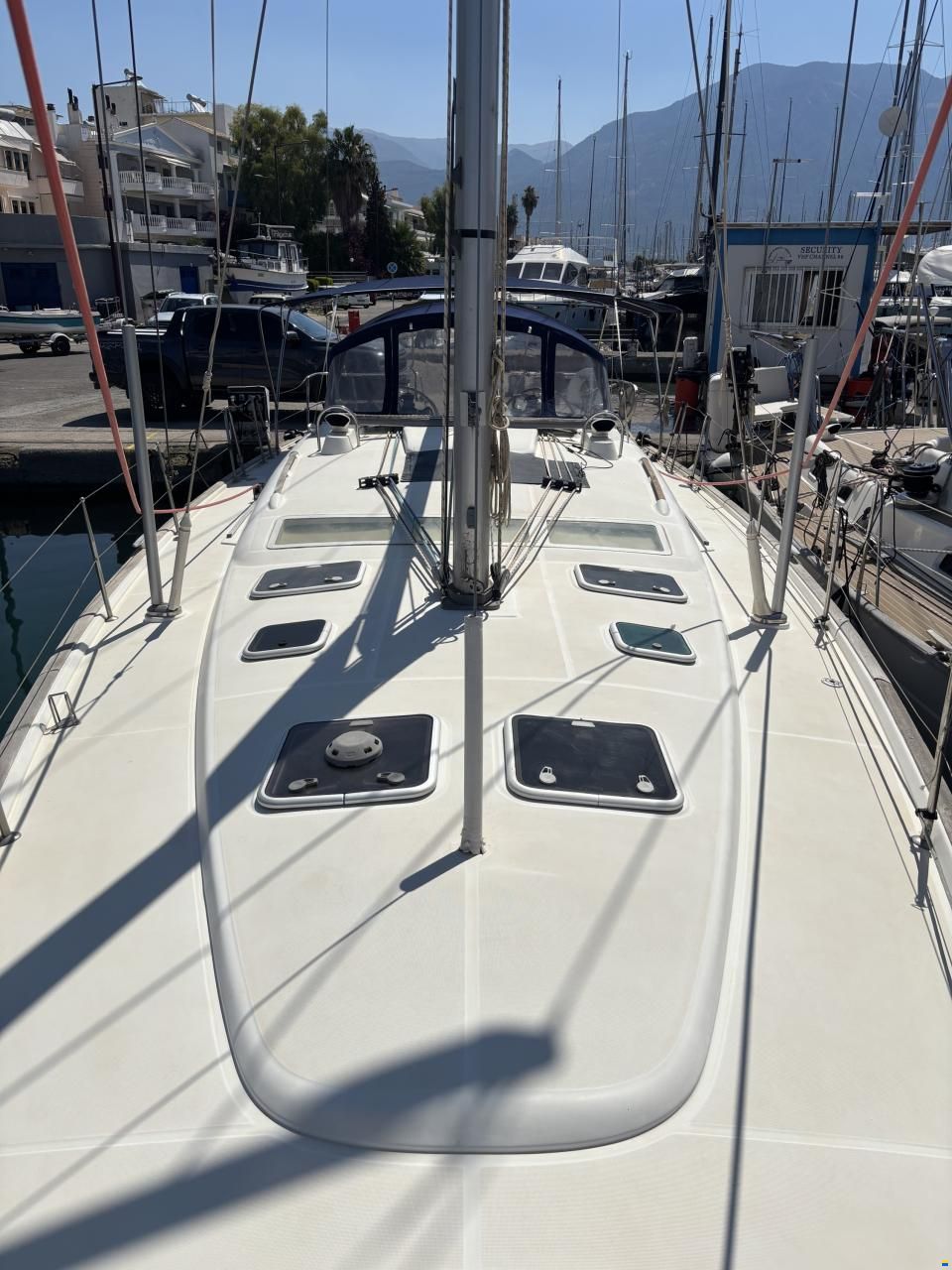Beneteau Oceanis Clipper 473