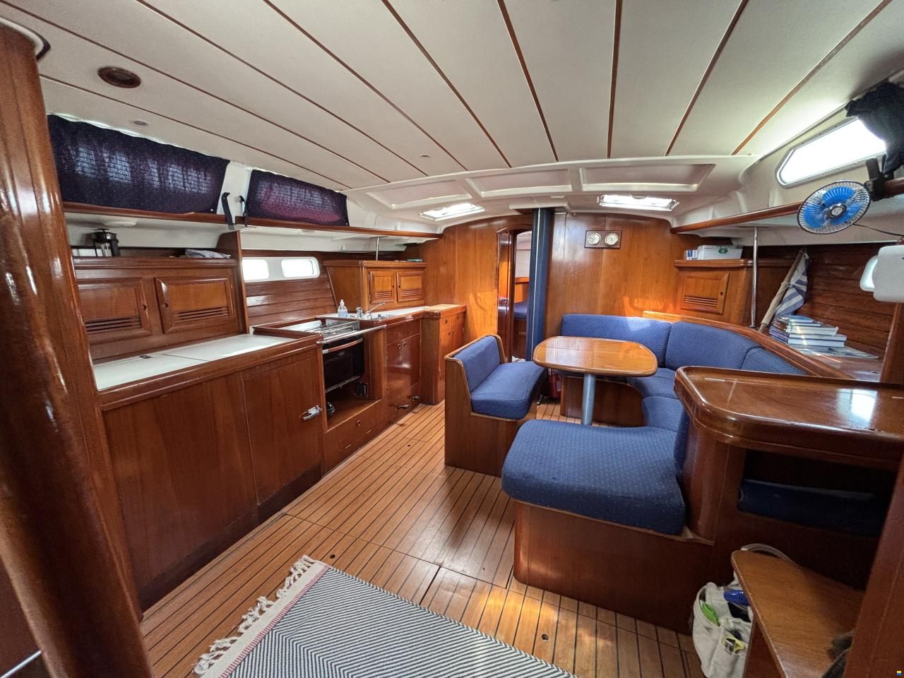 Beneteau Oceanis Clipper 473