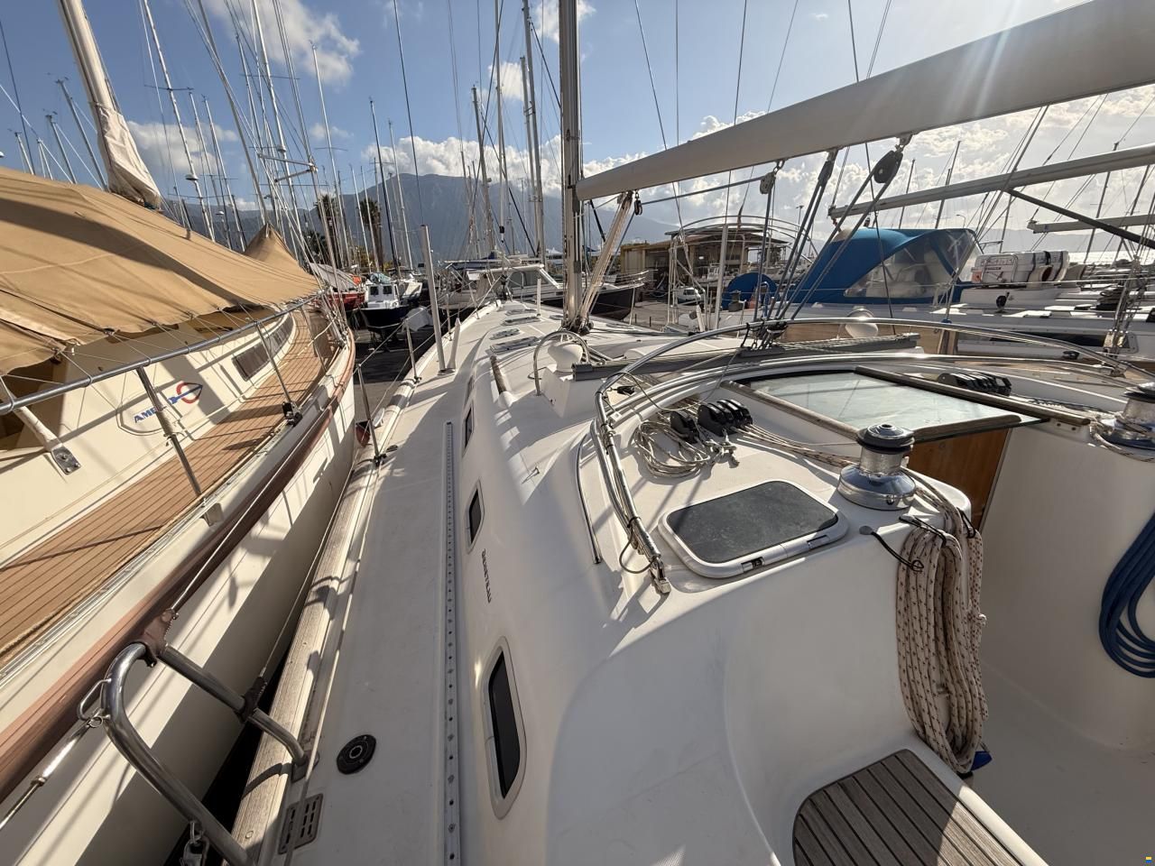 Beneteau Oceanis Clipper 473