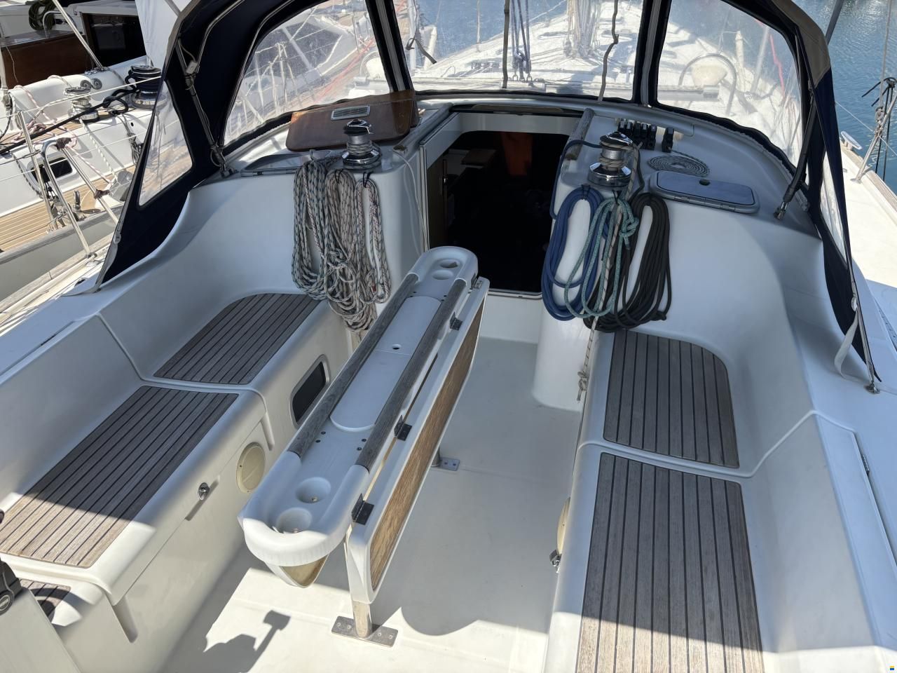 Beneteau Oceanis Clipper 473