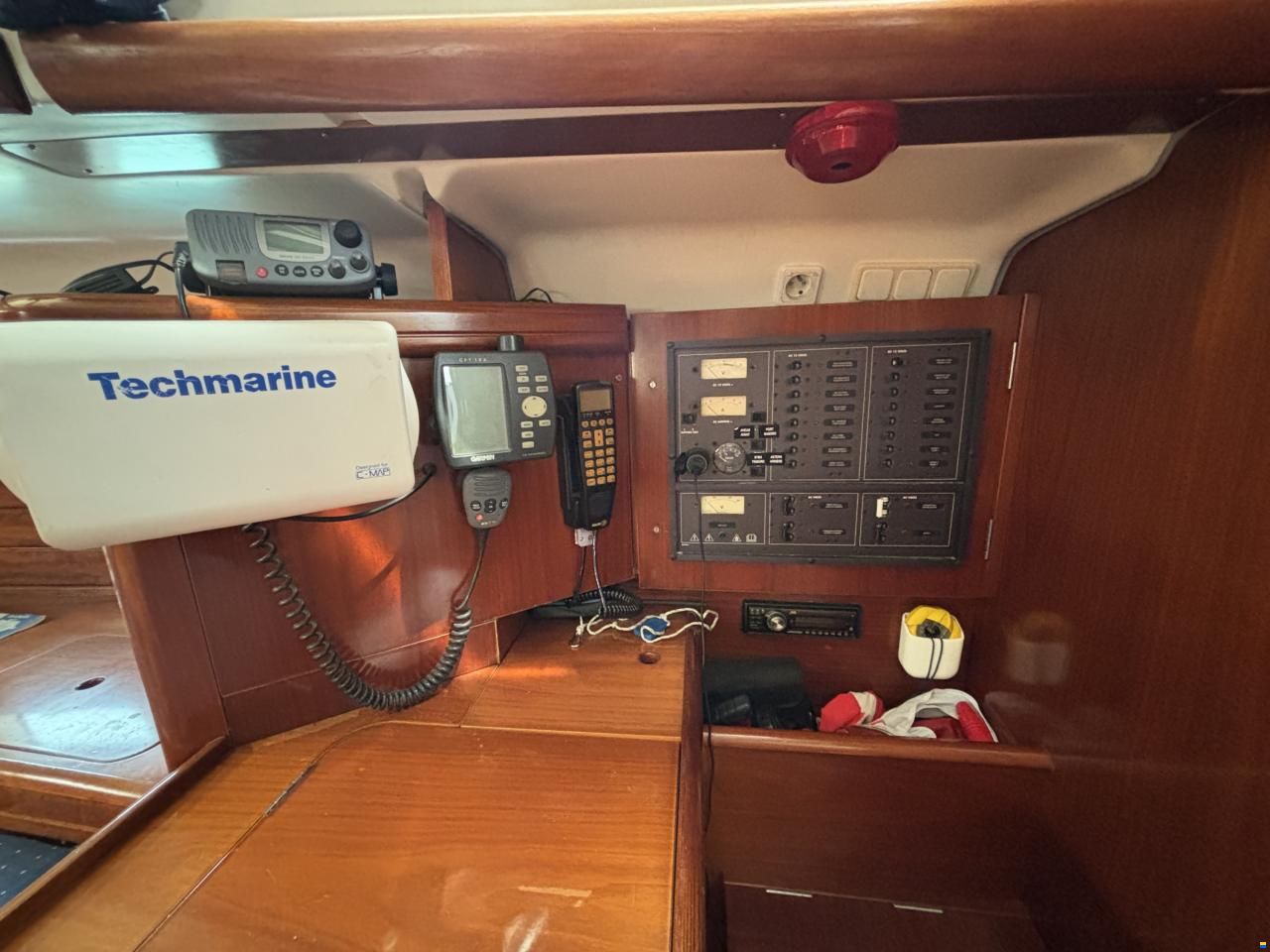 Beneteau Oceanis Clipper 473