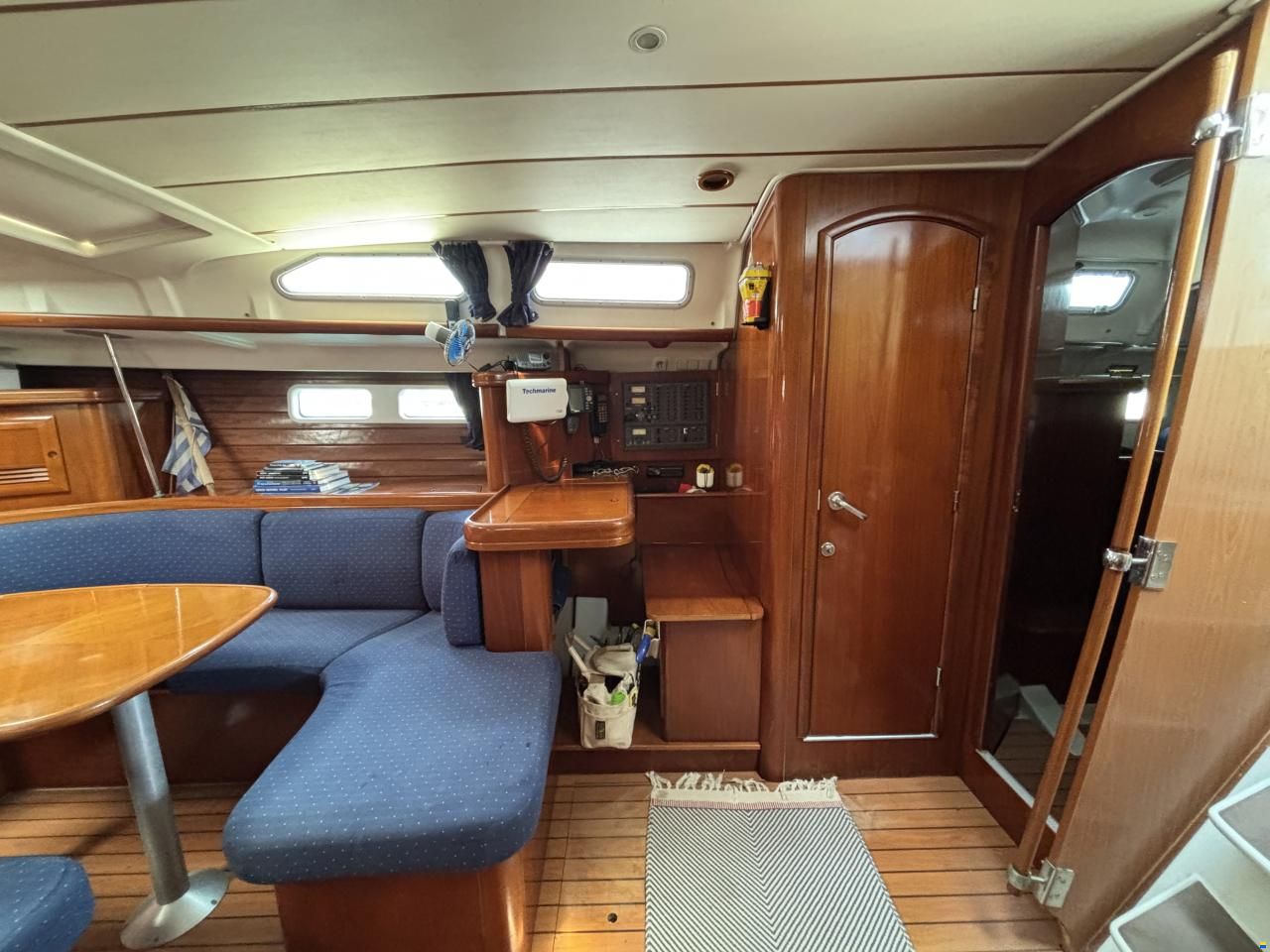 Beneteau Oceanis Clipper 473