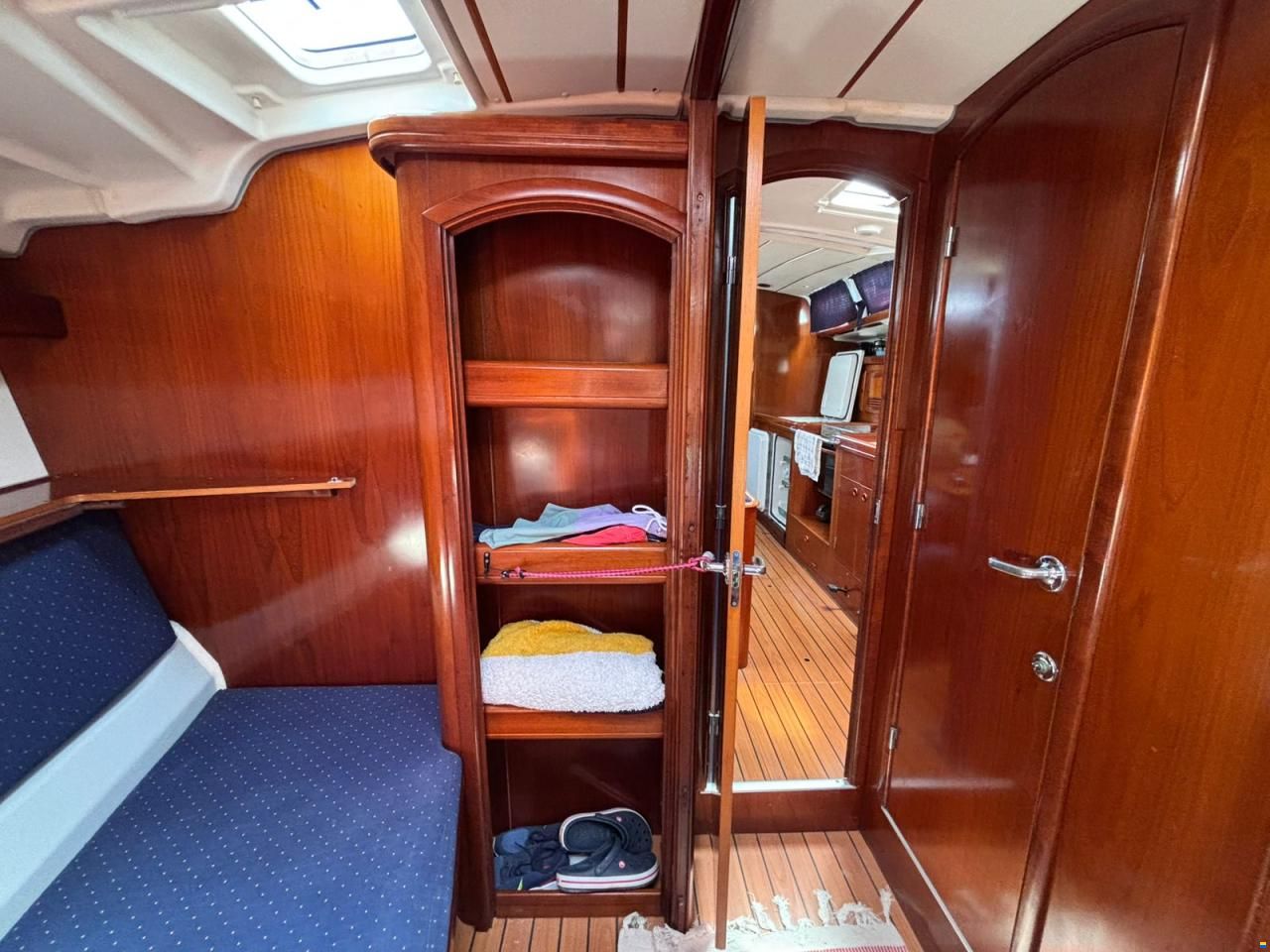 Beneteau Oceanis Clipper 473