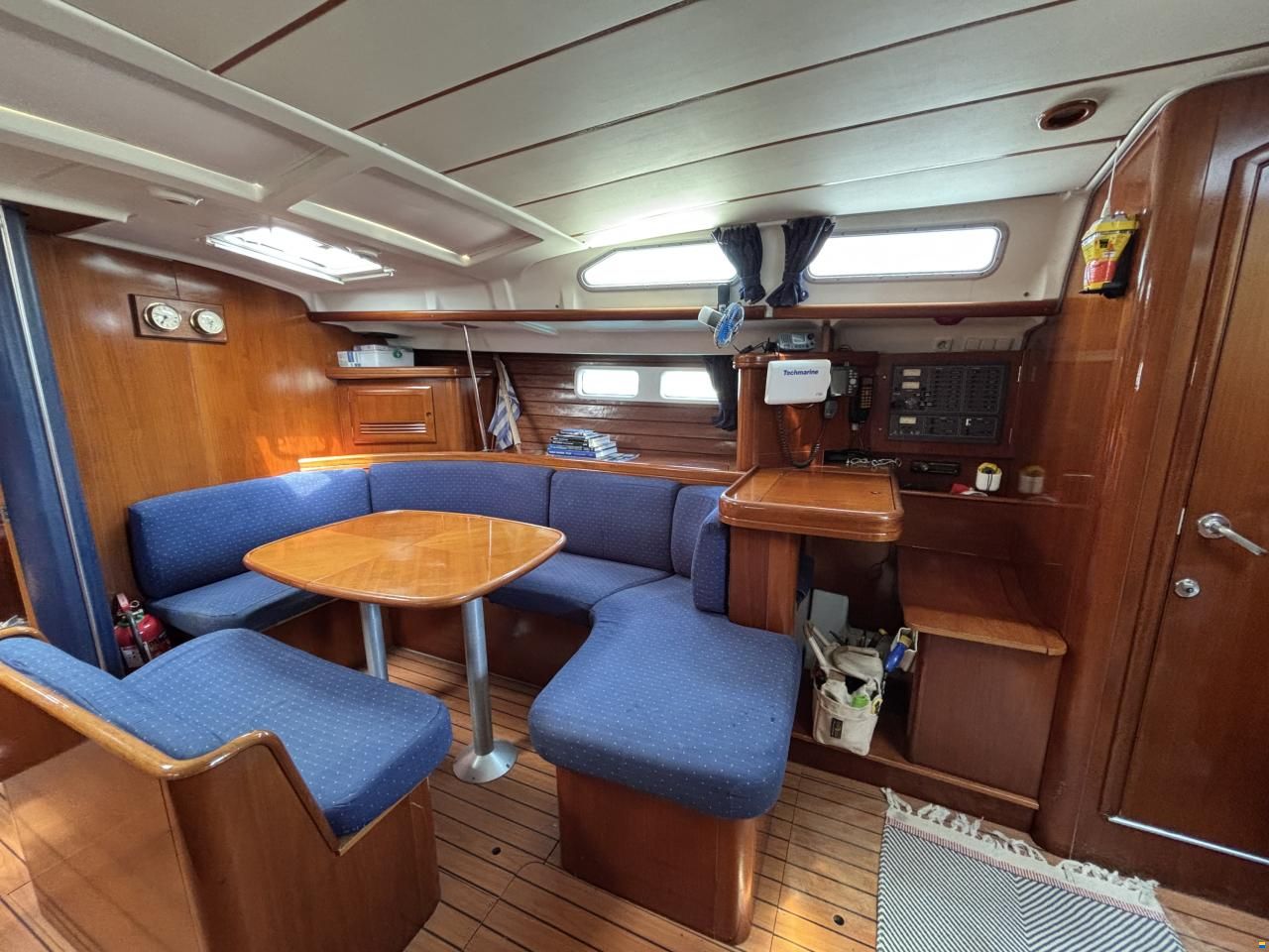 Beneteau Oceanis Clipper 473