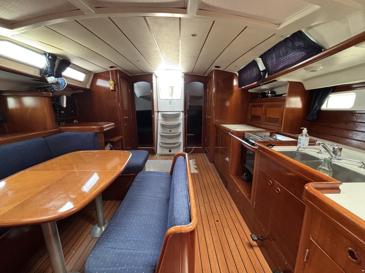 Beneteau Oceanis Clipper 473