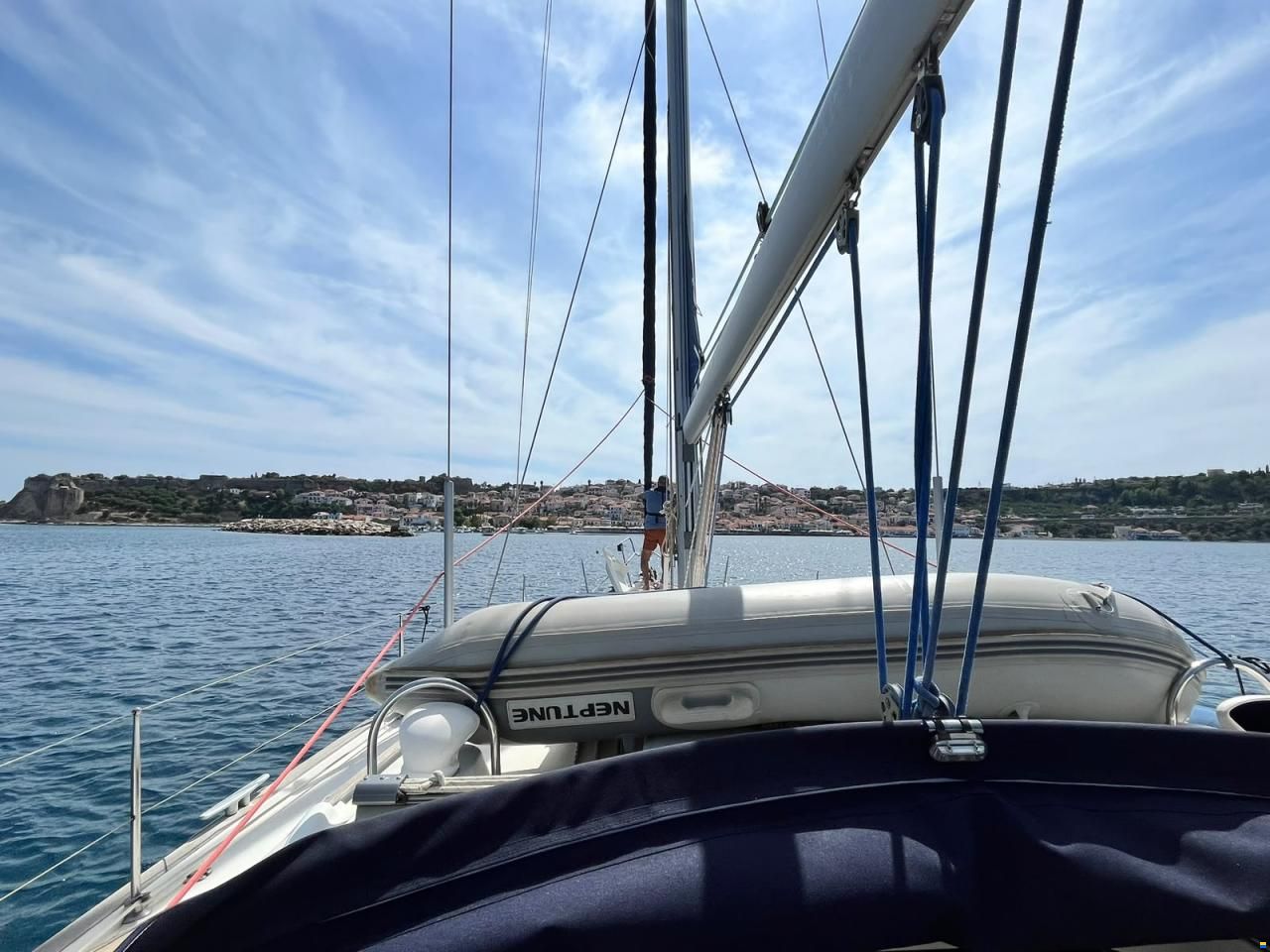 Beneteau Oceanis Clipper 473