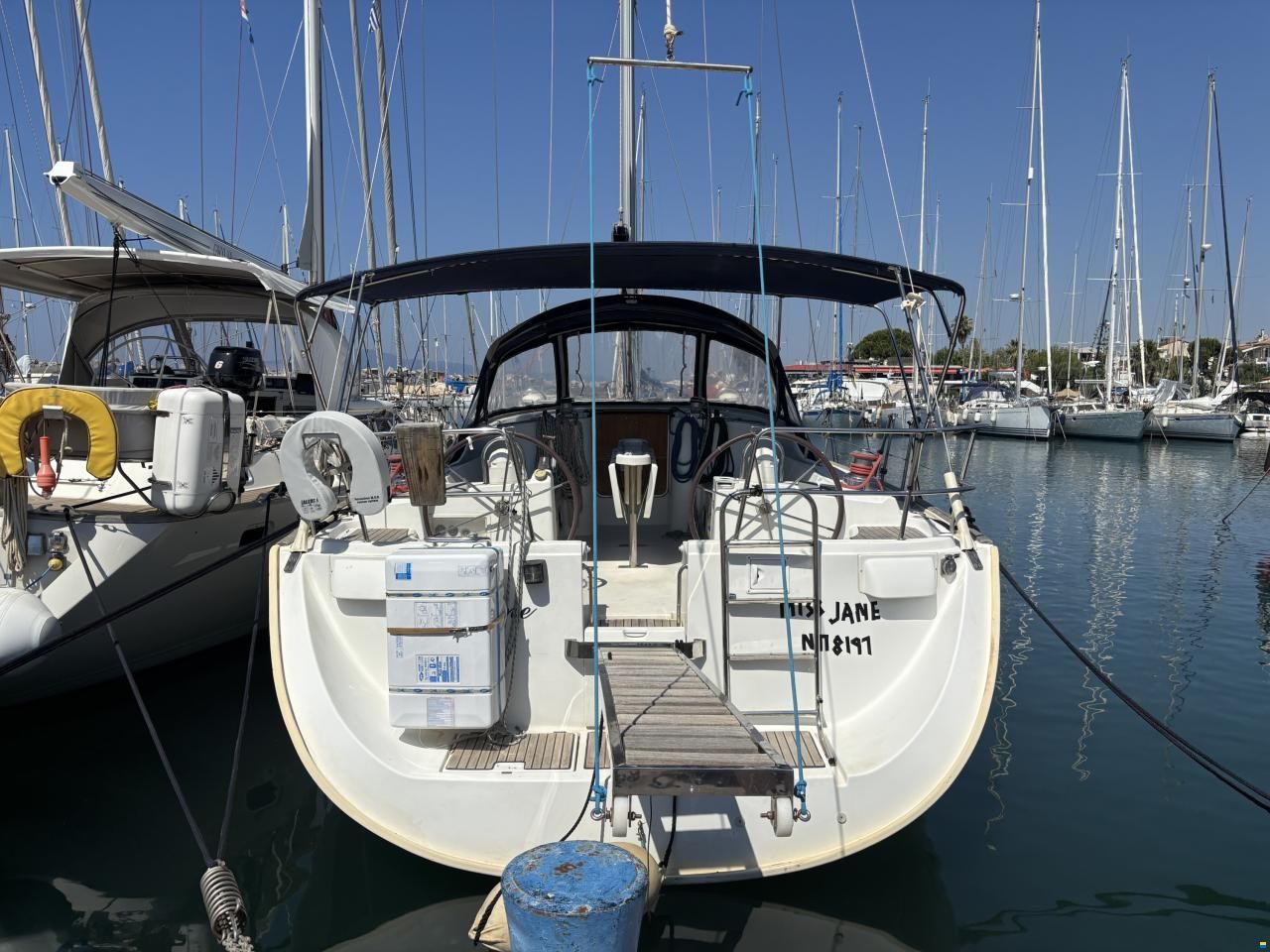 Beneteau Oceanis Clipper 473