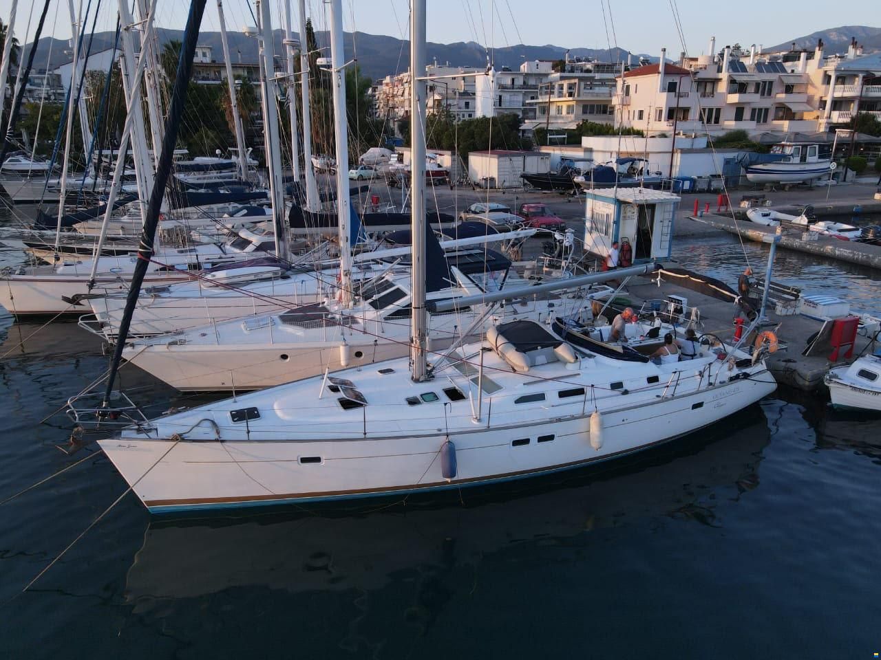 Beneteau Oceanis Clipper 473
