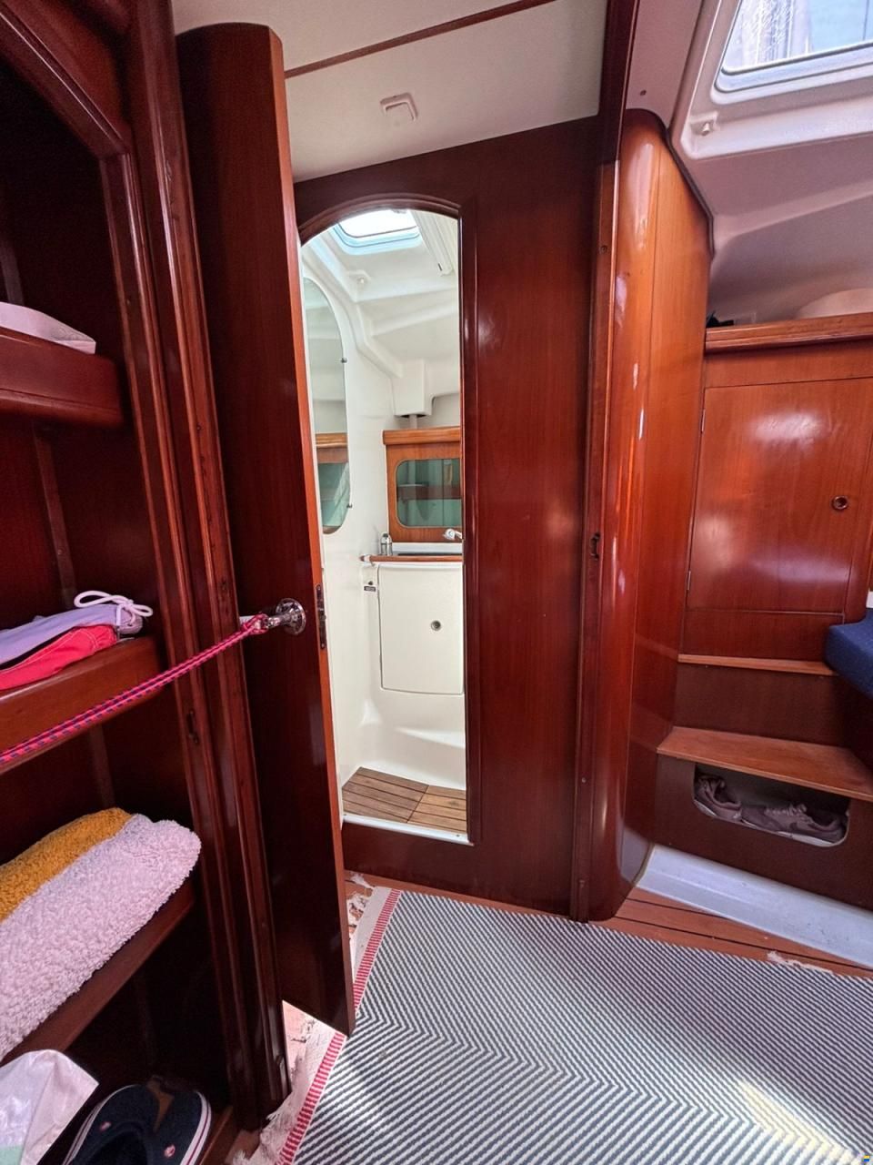 Beneteau Oceanis Clipper 473