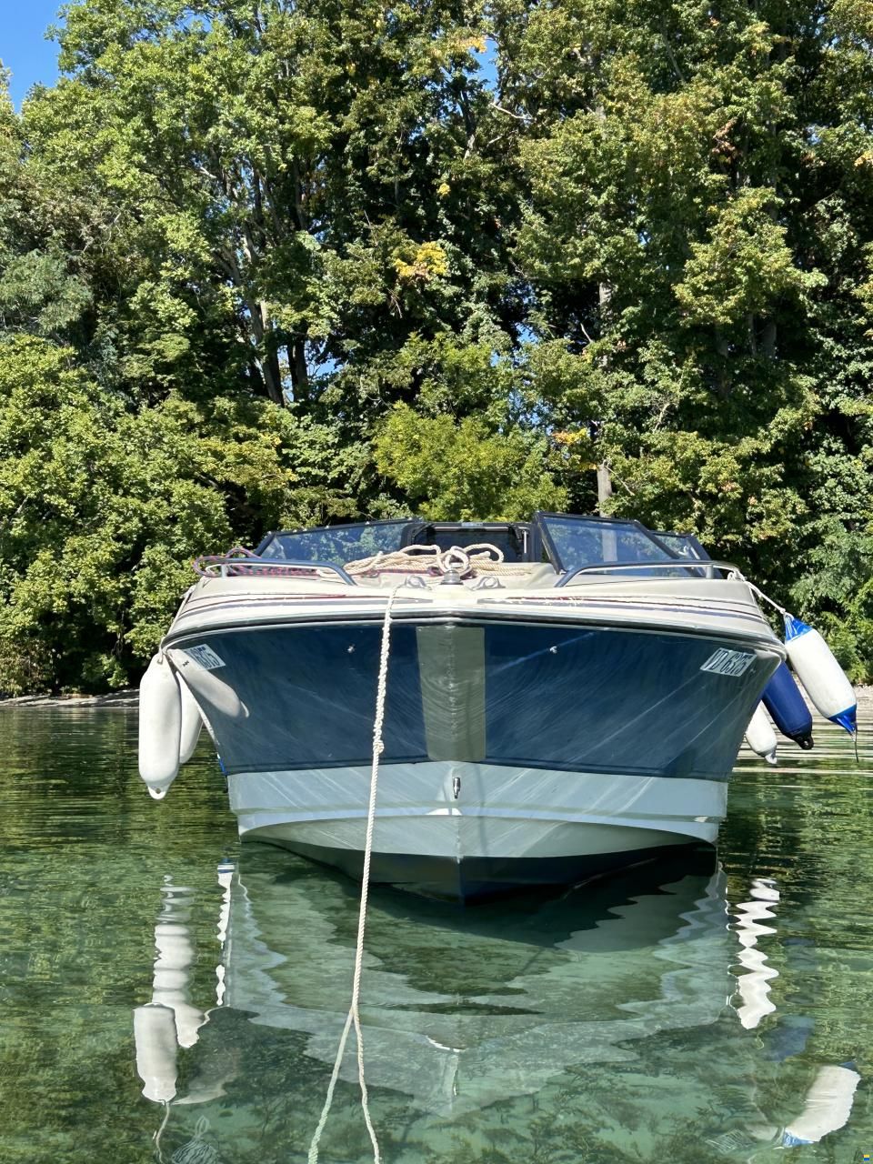 Regal Sebring 195 Cuddy