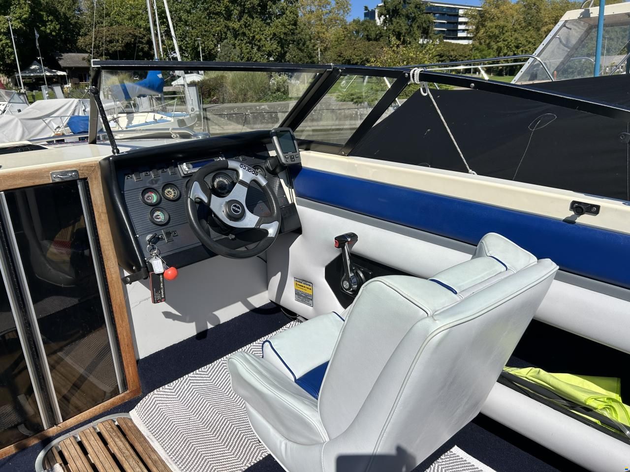 Regal Sebring 195 Cuddy