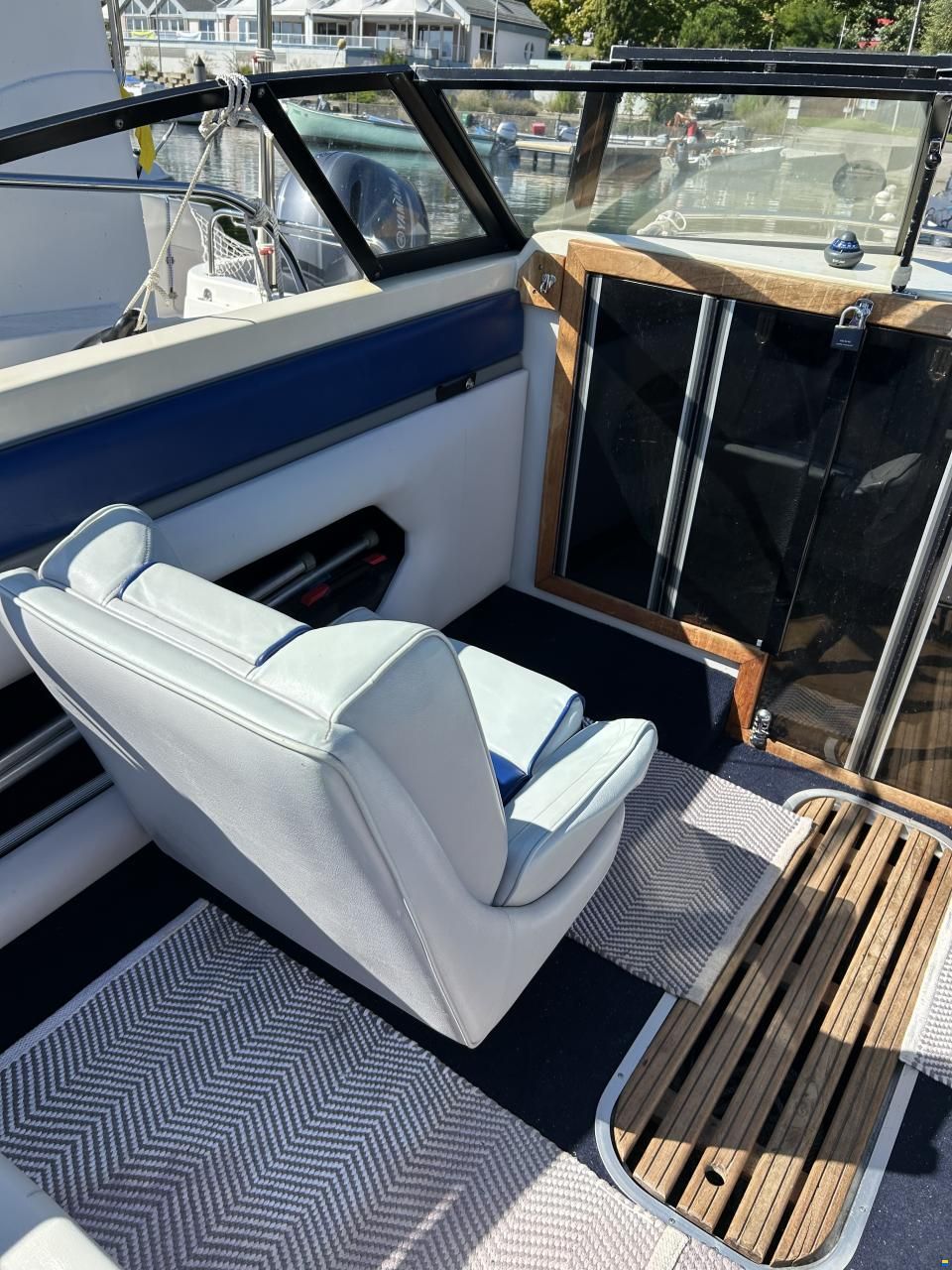 Regal Sebring 195 Cuddy